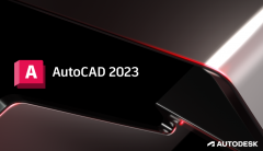 Autodesk AutoCAD 2023 【中文破解版 附破解文