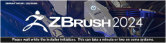 Zbrush v2024.0.0【ZB 3D雕刻软件】中文完美激