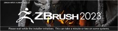 【zbrush下载】ZBrush 2023 中文破解版 附安装教程