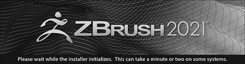 Pixologic ZBrush 2021.6.6【附安装教程】绿色破解版