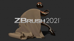 Pixologic ZBrush 2021.6.2【附安装教程】免费破解版