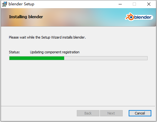 Blender v3.6.4最新版【开源软件】免费中文版安装图文教程、破解注册方法