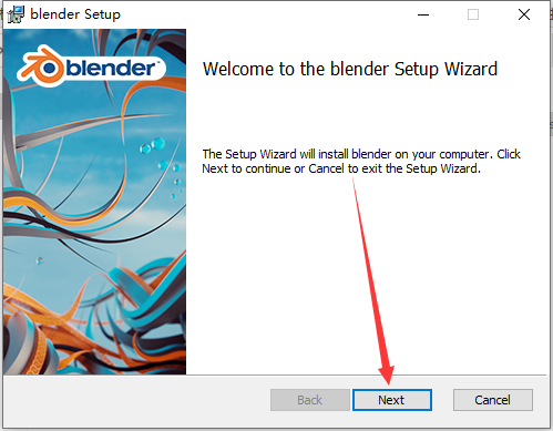 Blender v3.6.3【免费开源建模软件】官方最新免费版安装图文教程、破解注册方法