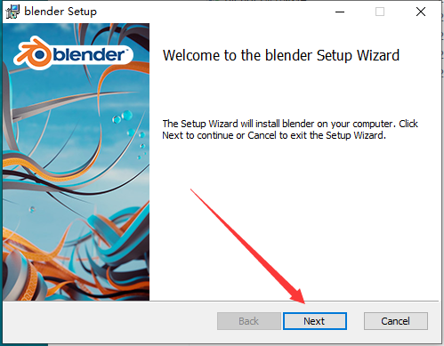Blender v3.6.2【开源三维建模渲染软件】中文免费版安装图文教程、破解注册方法