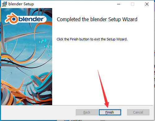 Blender v3.6.1【开源动画设计软件】官方最新免费中文版安装图文教程、破解注册方法
