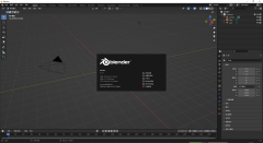 Blender v3.6.0【动画建模渲染软件免费下】
