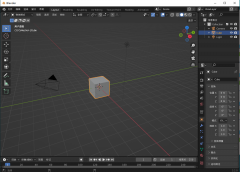 Blender 3.2【开源3D动画建模渲染软件】免费下载 附安装教程