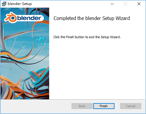 Blender 3D 3.1【三维动画制作软件】免费中文版 附安装教程安装图文教程、破解注册方法