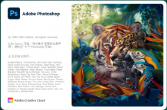 [ps 2024最新版]Adobe Photoshop 2024 v25.3.1免费中文破解版