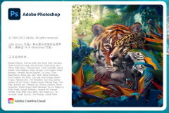 Adobe Photoshop 2024 v25.0官方正式最新免费破